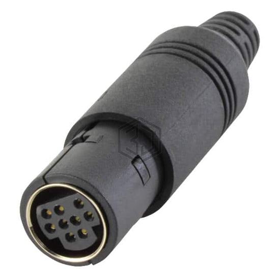 MD-90J - CUI Devices - Circular Connectors