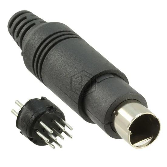 MD-90 - CUI Devices - Circular Connectors