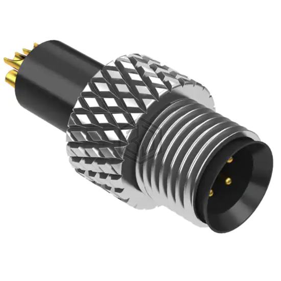 50-00602 - Tensility International Corp - Circular Connectors