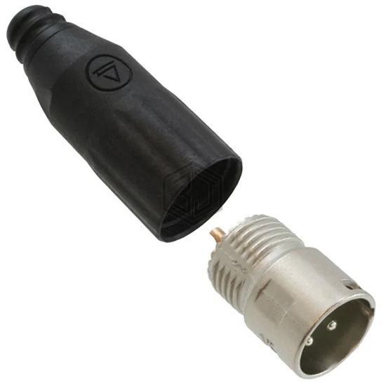 AAA3MPZ - Switchcraft Inc. - Circular Connectors
