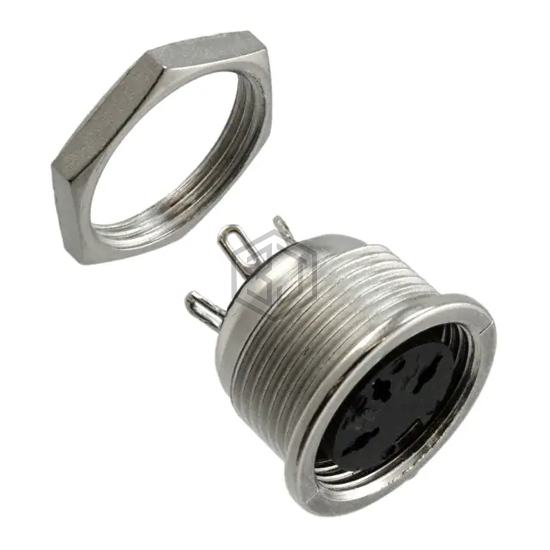 SD-30LS - CUI Devices - Circular Connectors