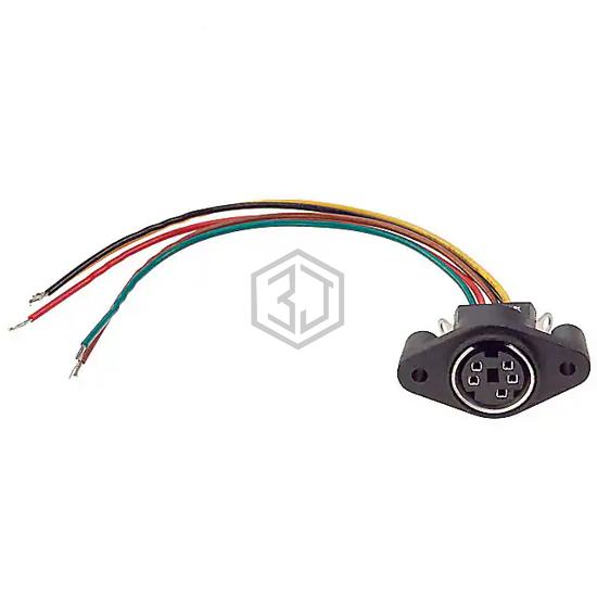 MD-50PL100 - CUI Devices - Circular Connectors