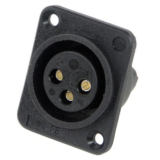 PD3FSC1 - Switchcraft Inc. - Circular Connectors