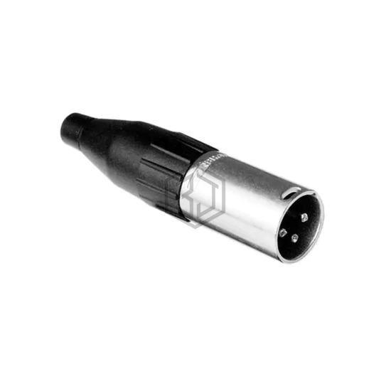 AC3M - Amphenol Audio - Circular Connectors