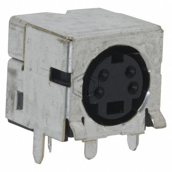 5750069-1 - TE Connectivity AMP Connectors - Circular Connectors