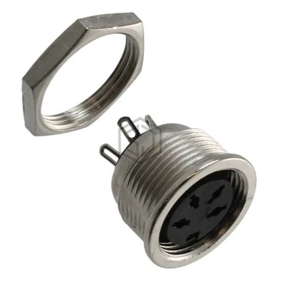 SD-40LS - CUI Devices - Circular Connectors