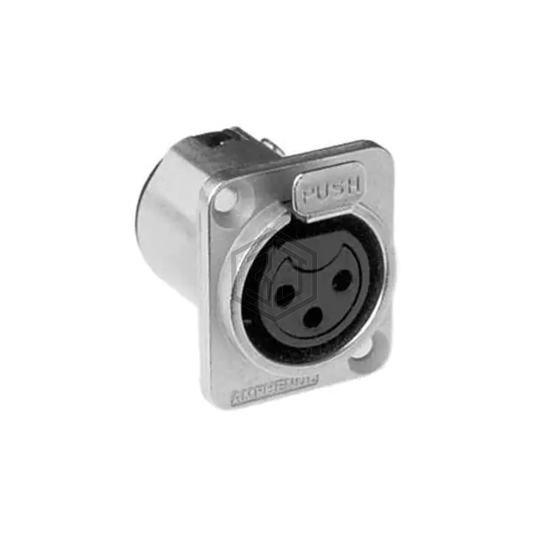 AC3FDZ - Amphenol Audio - Circular Connectors