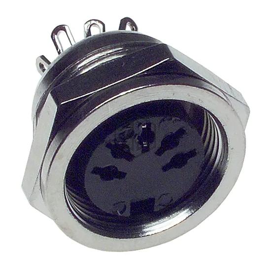 SD-50LS - CUI Devices - Circular Connectors
