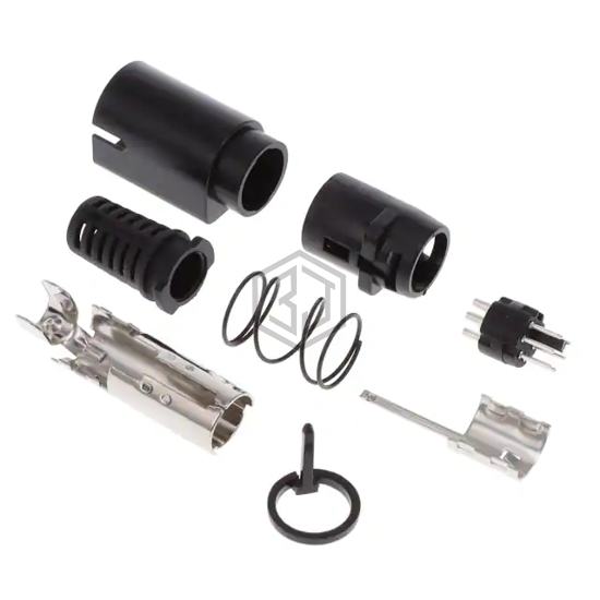 KMDLAX-6P-KPPSR - Kycon, Inc. - Circular Connectors