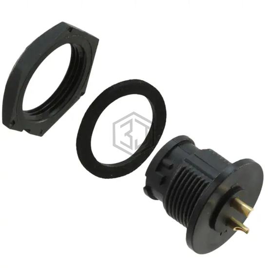 7282-2PG-300 - Conxall/Switchcraft - Circular Connectors