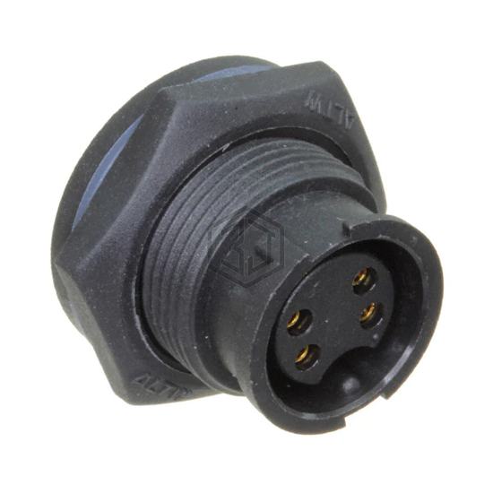ABD-04PMFS-LC7001 - Amphenol LTW - Circular Connectors