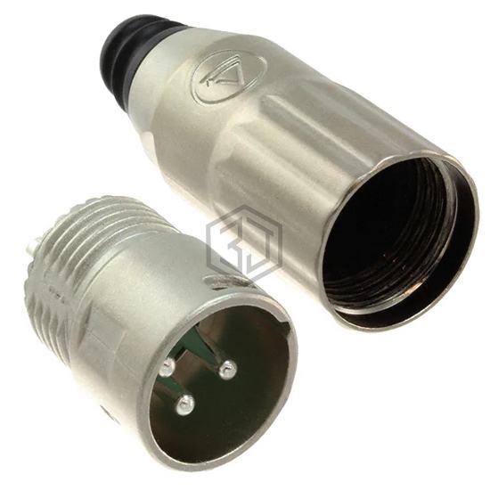 AAA3MZ - Switchcraft Inc. - Circular Connectors