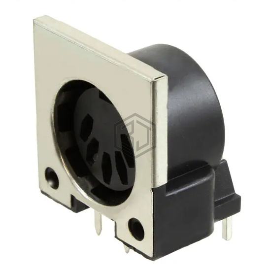 57PC5FS - Switchcraft Inc. - Circular Connectors