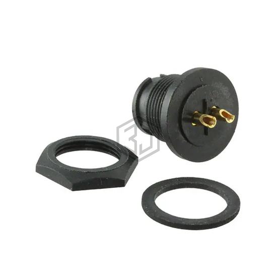 7382-2PG-3ES - Conxall/Switchcraft - Circular Connectors