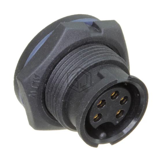 ABD-05PMFS-LC7001 - Amphenol LTW - Circular Connectors
