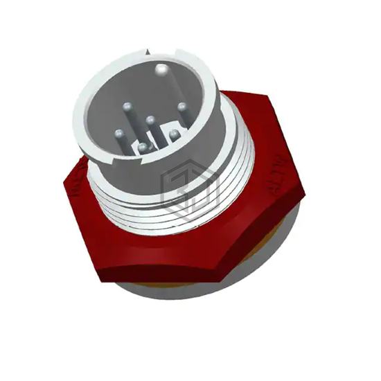 ABD-06PMMS-LC7001 - Amphenol LTW - Circular Connectors