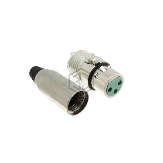 AAA3FZ - Switchcraft Inc. - Circular Connectors