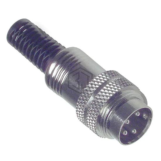 SD-40LP - CUI Devices - Circular Connectors