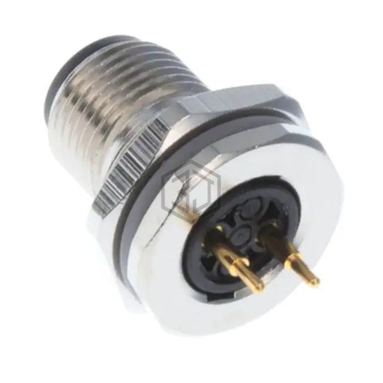 T4140012021-000 - TE Connectivity AMP Connectors - Circular Connectors