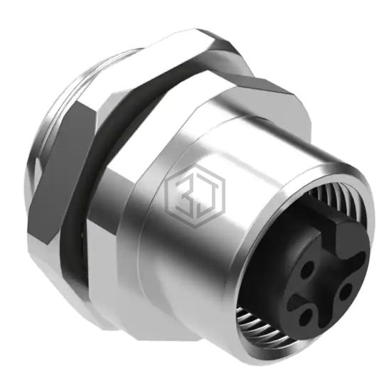 54-00180 - Tensility International Corp - Circular Connectors