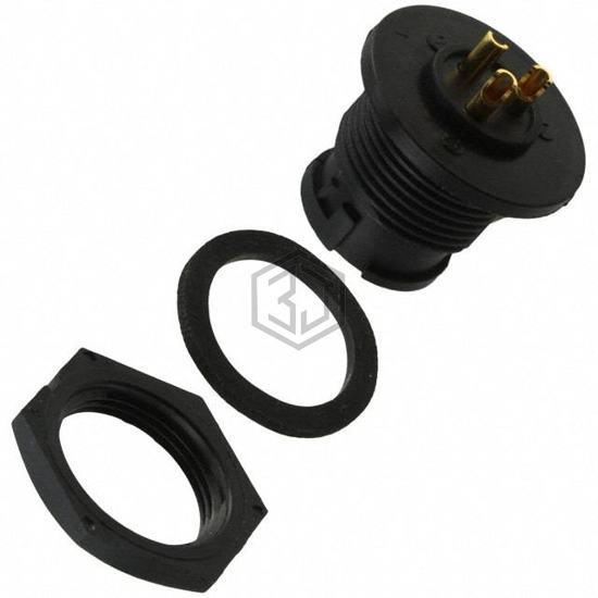 7282-3PG-300 - Conxall/Switchcraft - Circular Connectors