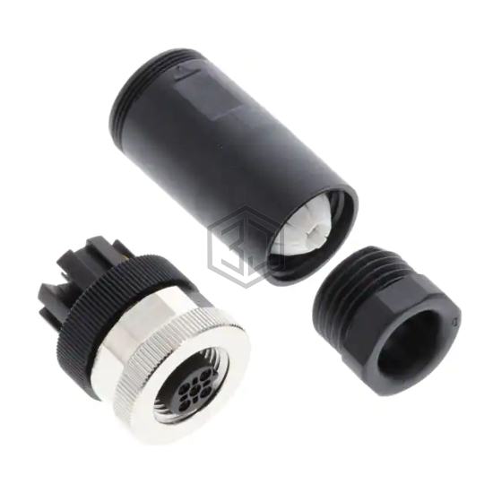 T4110402021-000 - TE Connectivity AMP Connectors - Circular Connectors