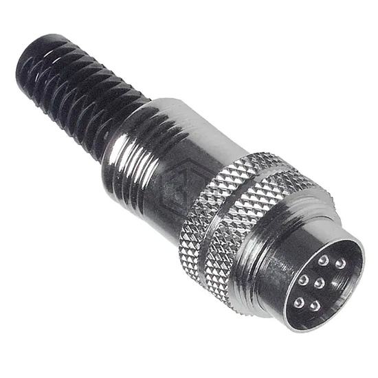 SD-60LP - CUI Devices - Circular Connectors