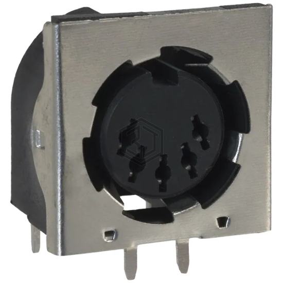 5212044-1 - TE Connectivity AMP Connectors - Circular Connectors