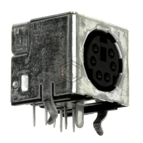 5749231-1 - TE Connectivity AMP Connectors - Circular Connectors