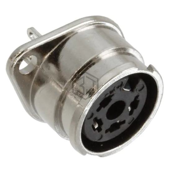 60HA4FX - Switchcraft Inc. - Circular Connectors