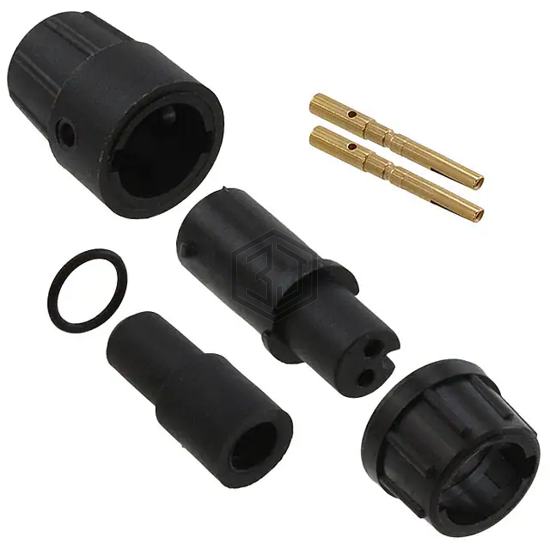 16280-2SG-315 - Conxall/Switchcraft - Circular Connectors
