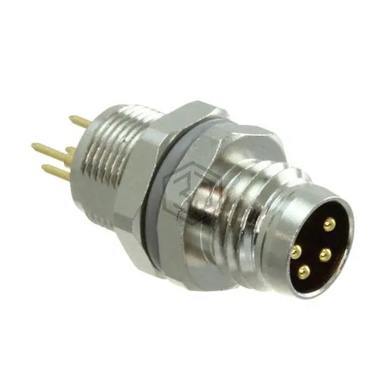 T4042014041-000 - TE Connectivity AMP Connectors - Circular Connectors