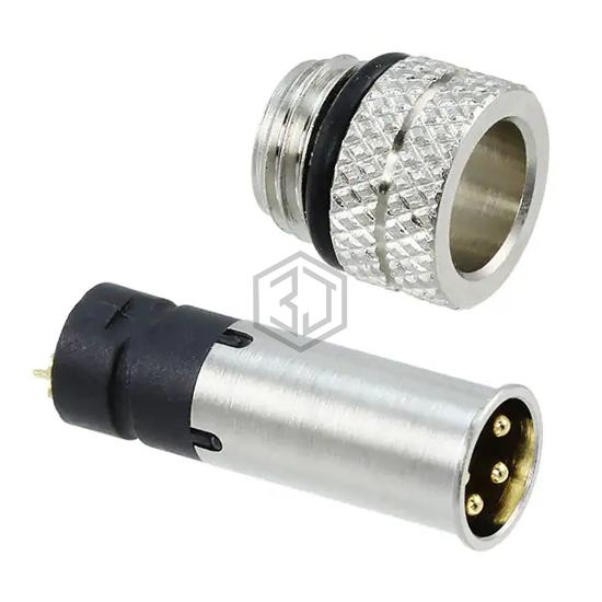 854-004-103RLS4 - NorComp Inc. - Circular Connectors
