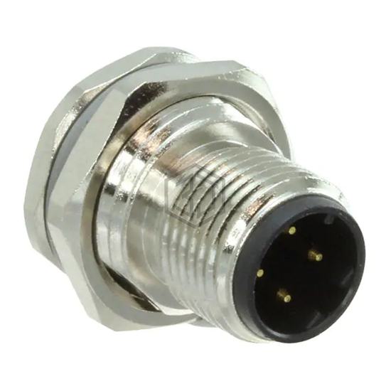 T4132412041-000 - TE Connectivity AMP Connectors - Circular Connectors