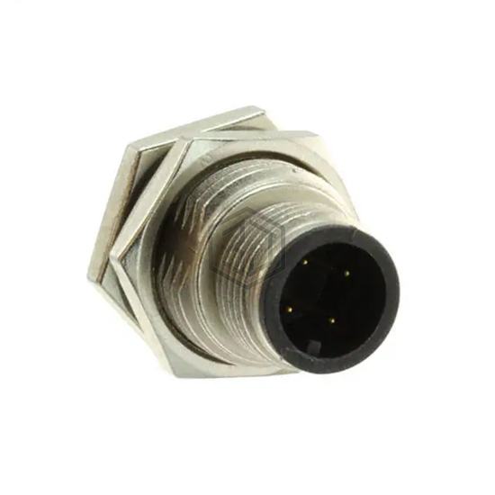 M12A-04PMMS-SF8001 - Amphenol LTW - Circular Connectors