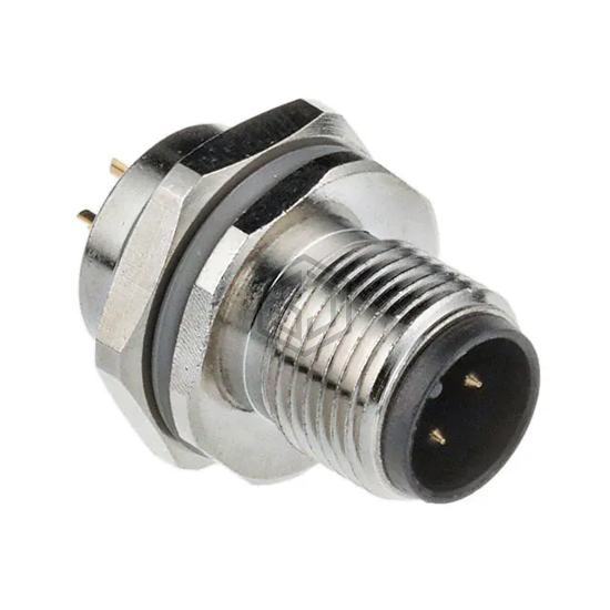 T4132012041-000 - TE Connectivity AMP Connectors - Circular Connectors