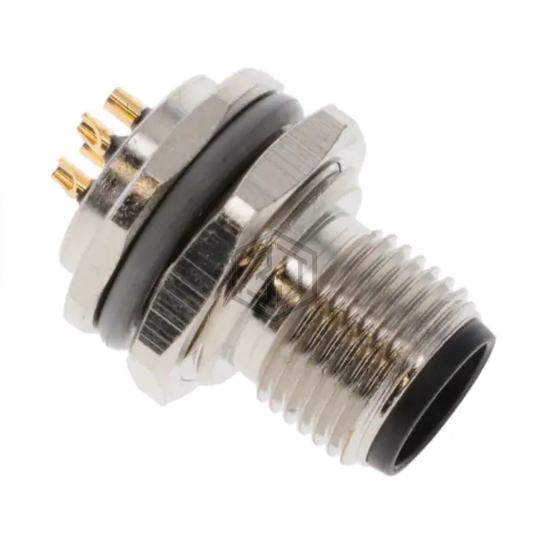 T4130412041-000 - TE Connectivity AMP Connectors - Circular Connectors