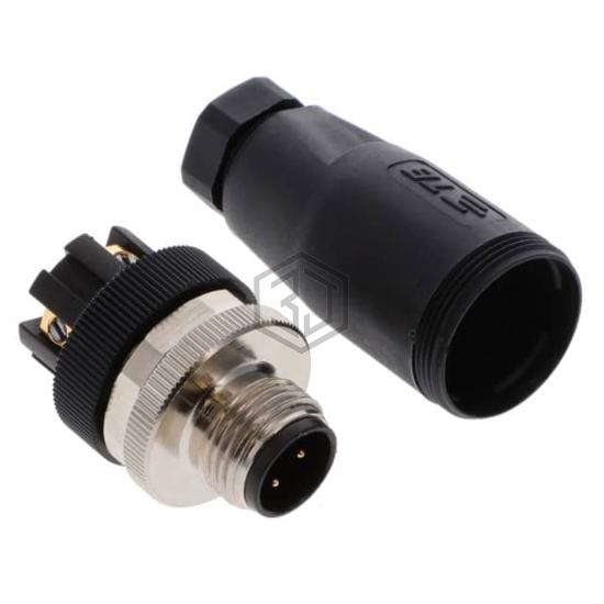 T4111401041-000 - TE Connectivity AMP Connectors - Circular Connectors