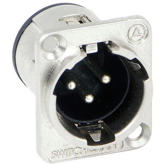 E3MSC - Switchcraft Inc. - Circular Connectors