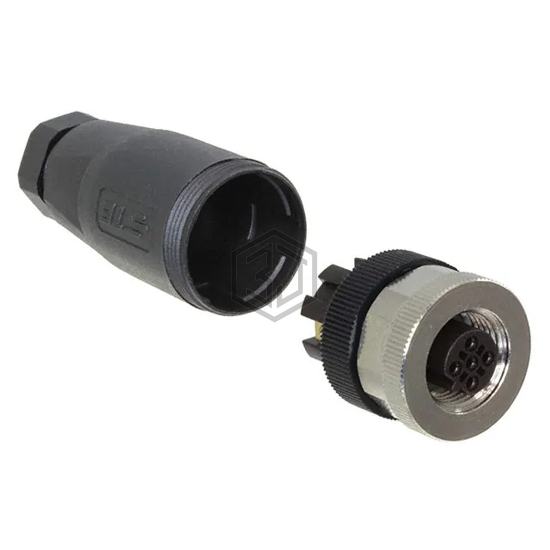 T4110401041-000 - TE Connectivity AMP Connectors - Circular Connectors