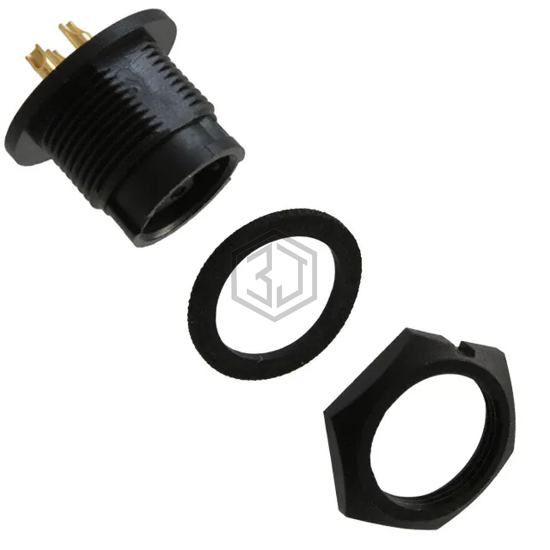 7282-3SG-300 - Conxall/Switchcraft - Circular Connectors