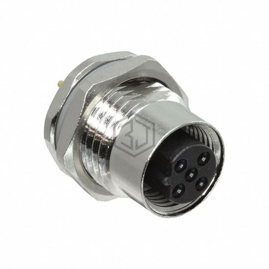 T4141412041-000 - TE Connectivity AMP Connectors - Circular Connectors
