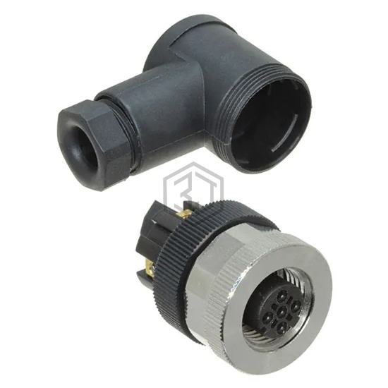 T4112501041-000 - TE Connectivity AMP Connectors - Circular Connectors