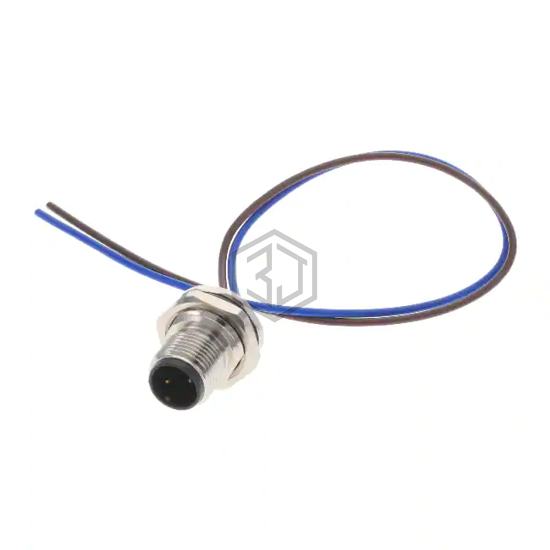 T4171010002-001 - TE Connectivity AMP Connectors - Circular Connectors