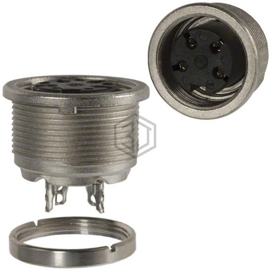 T3303000U - Amphenol Tuchel Industrial - Circular Connectors