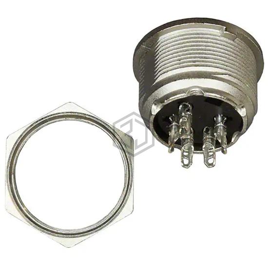 T3363009U - Amphenol Tuchel Industrial - Circular Connectors