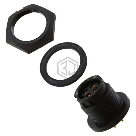 7381-4SG-300 - Conxall/Switchcraft - Circular Connectors