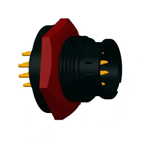 BU-12PMMP-LC7001 - Amphenol LTW - Circular Connectors