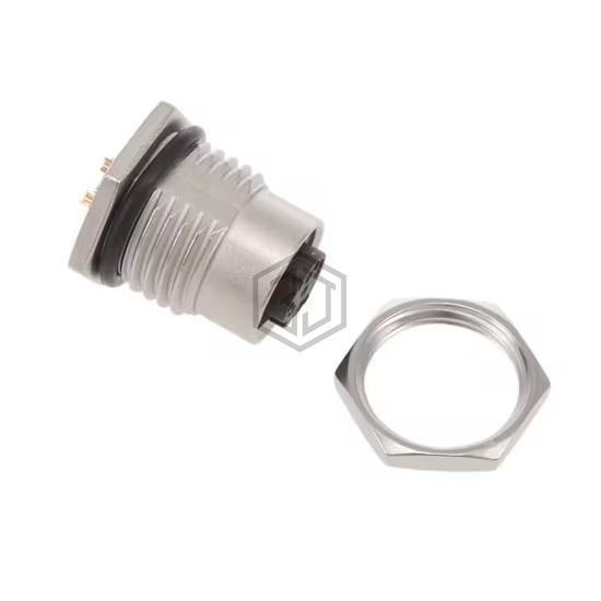 M12D-04PFFS-SF8002 - Amphenol LTW - Circular Connectors