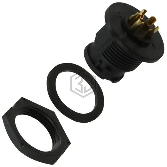 7282-5PG-300 - Conxall/Switchcraft - Circular Connectors